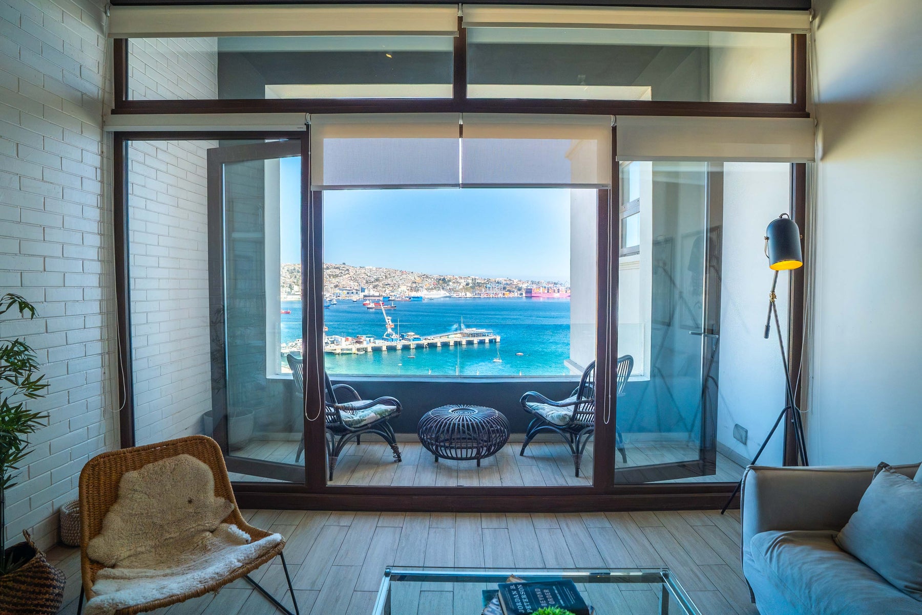 Departamento en Cerro Barón, Valparaíso