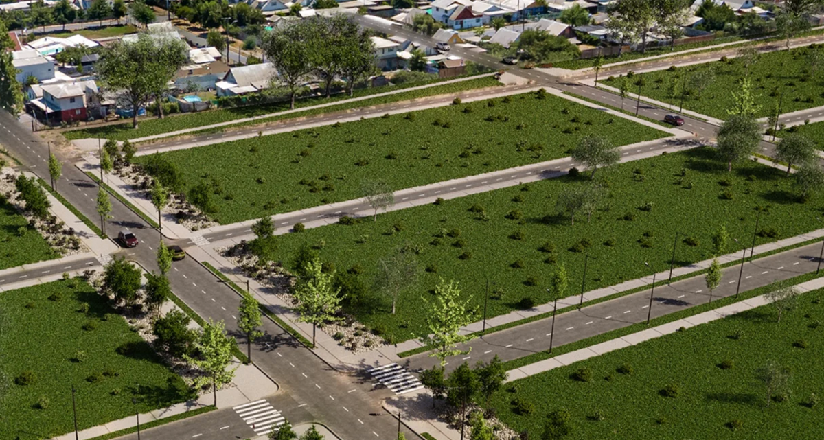 Barrio Norte Sarmiento